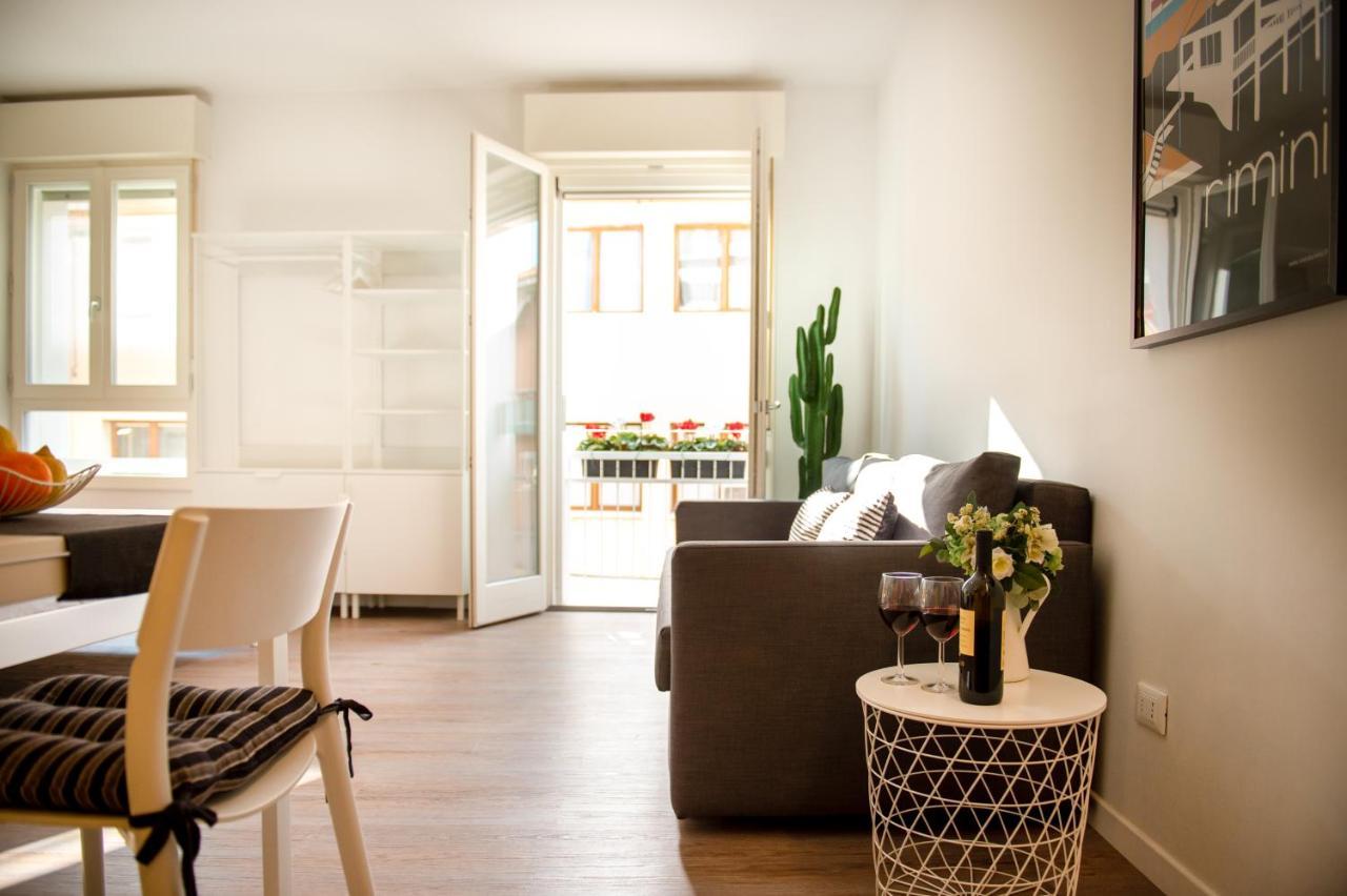 Smart & Urban Suites - Corso51 Rimini Eksteriør billede