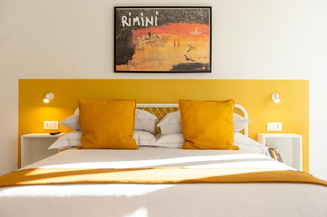 Smart & Urban Suites - Corso51 Rimini Eksteriør billede