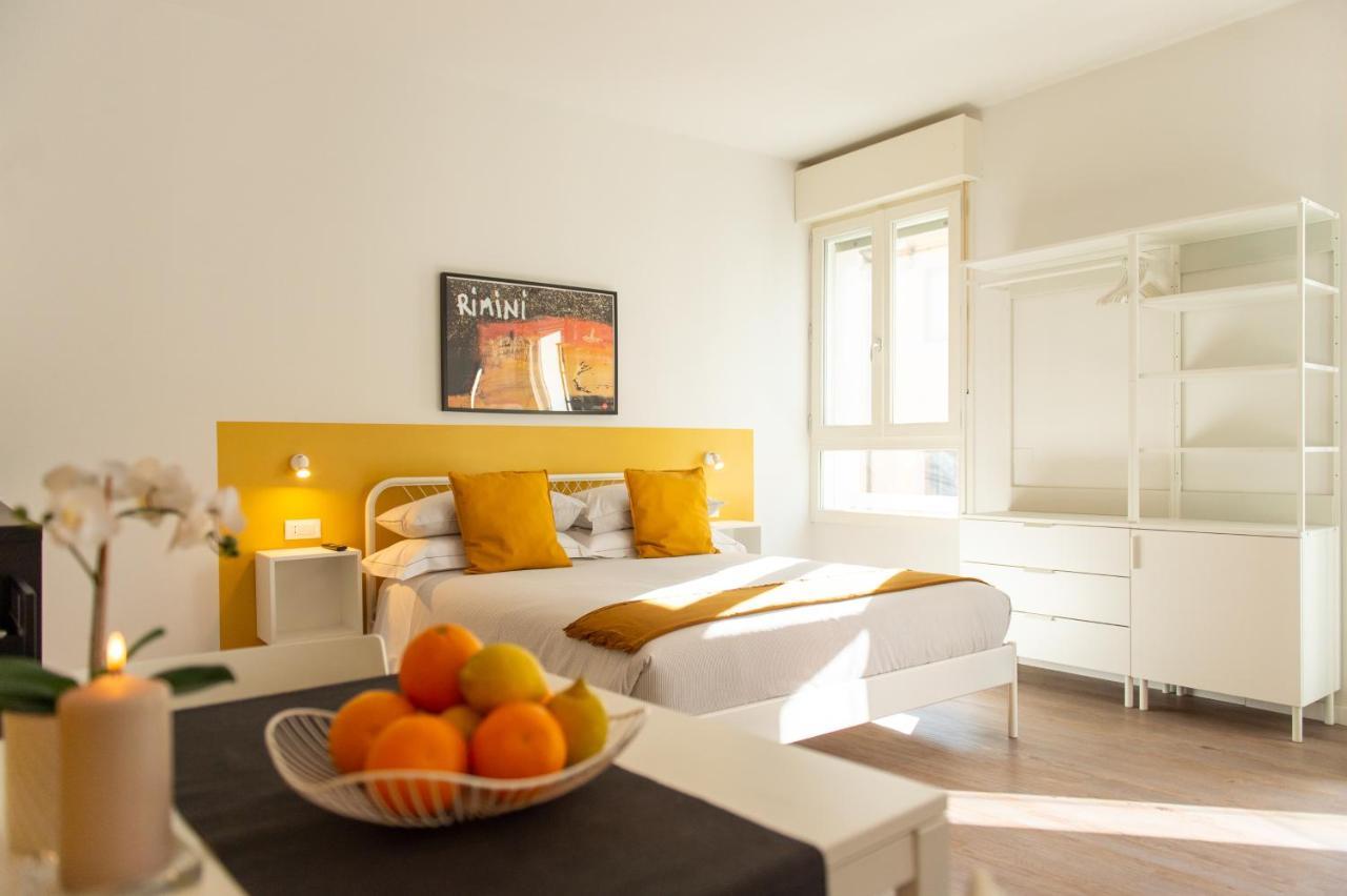 Smart & Urban Suites - Corso51 Rimini Eksteriør billede