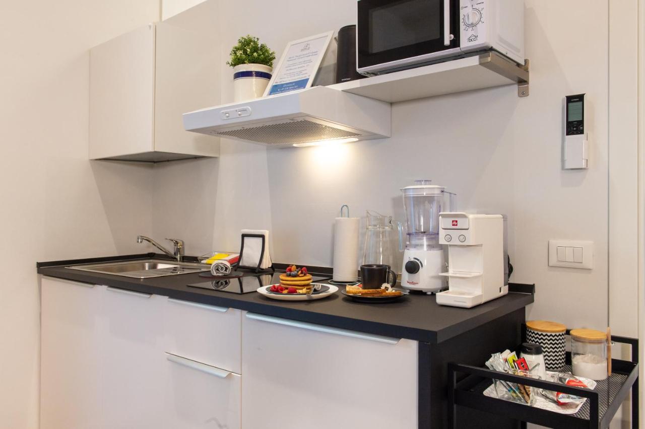 Smart & Urban Suites - Corso51 Rimini Eksteriør billede