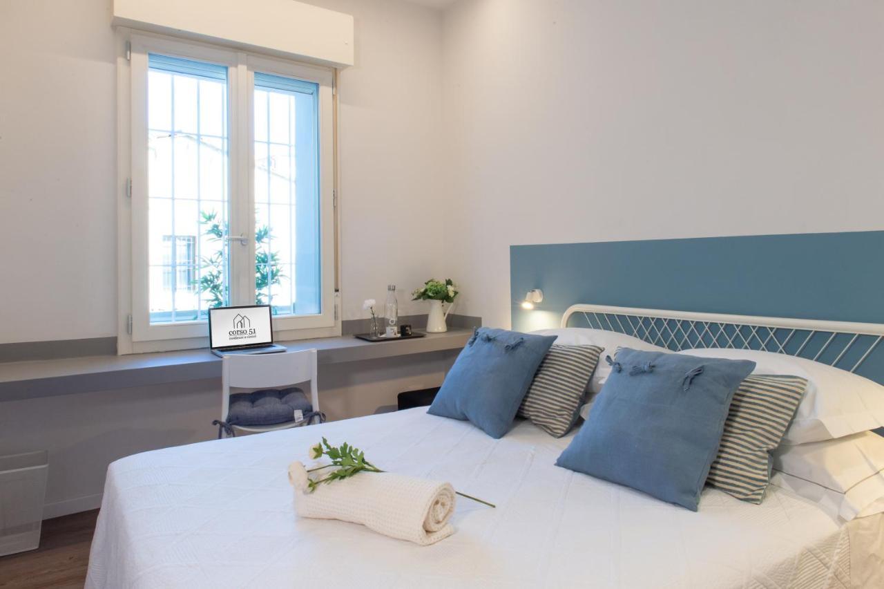 Smart & Urban Suites - Corso51 Rimini Eksteriør billede