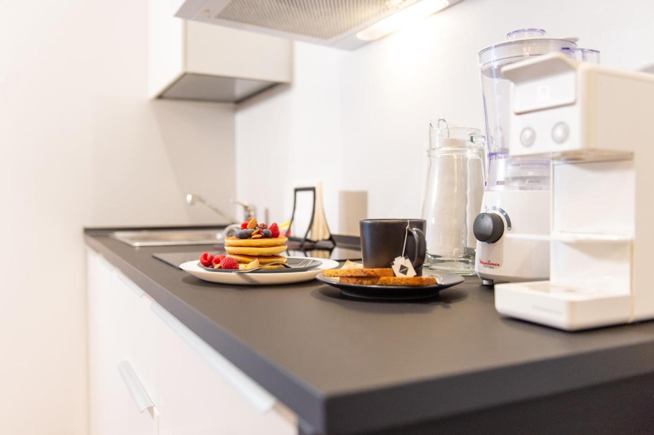 Smart & Urban Suites - Corso51 Rimini Eksteriør billede
