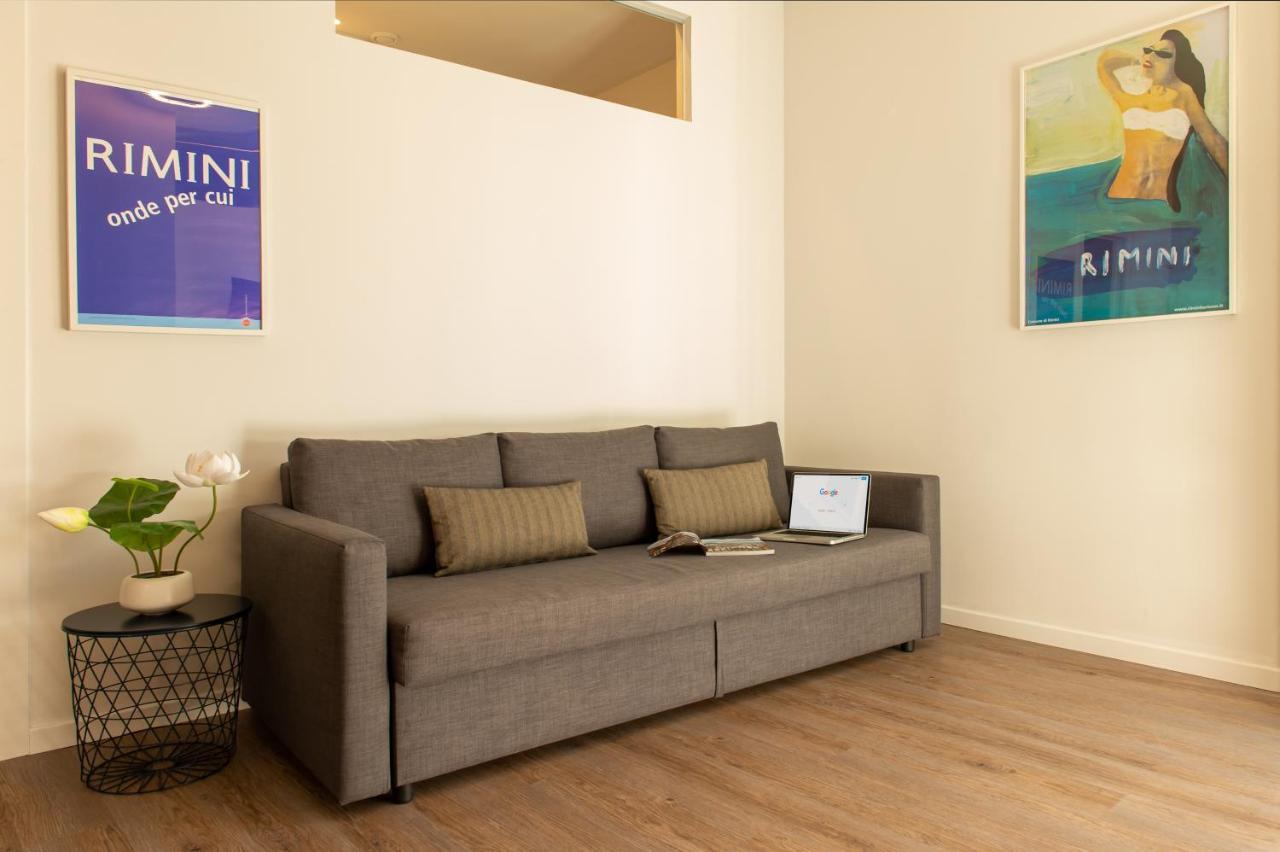 Smart & Urban Suites - Corso51 Rimini Eksteriør billede