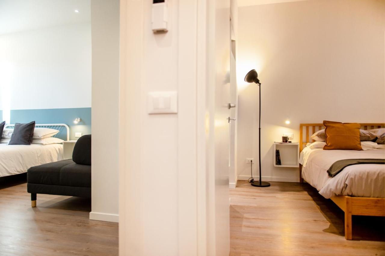 Smart & Urban Suites - Corso51 Rimini Eksteriør billede
