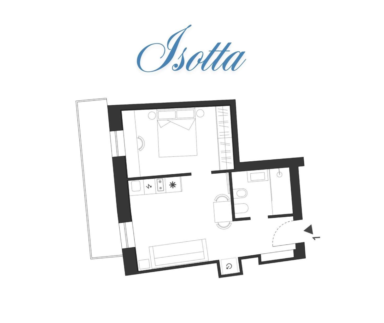 Smart & Urban Suites - Corso51 Rimini Eksteriør billede