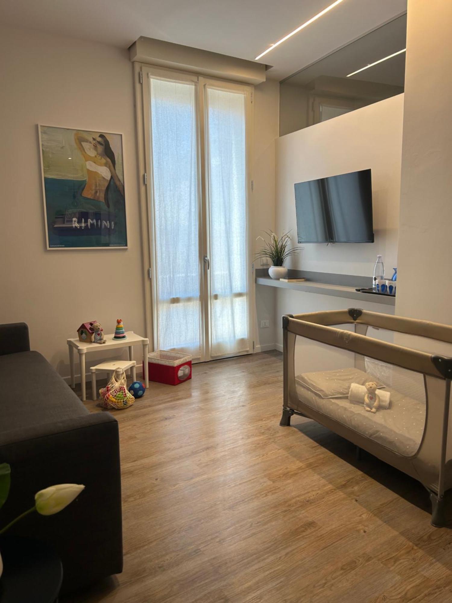 Smart & Urban Suites - Corso51 Rimini Eksteriør billede