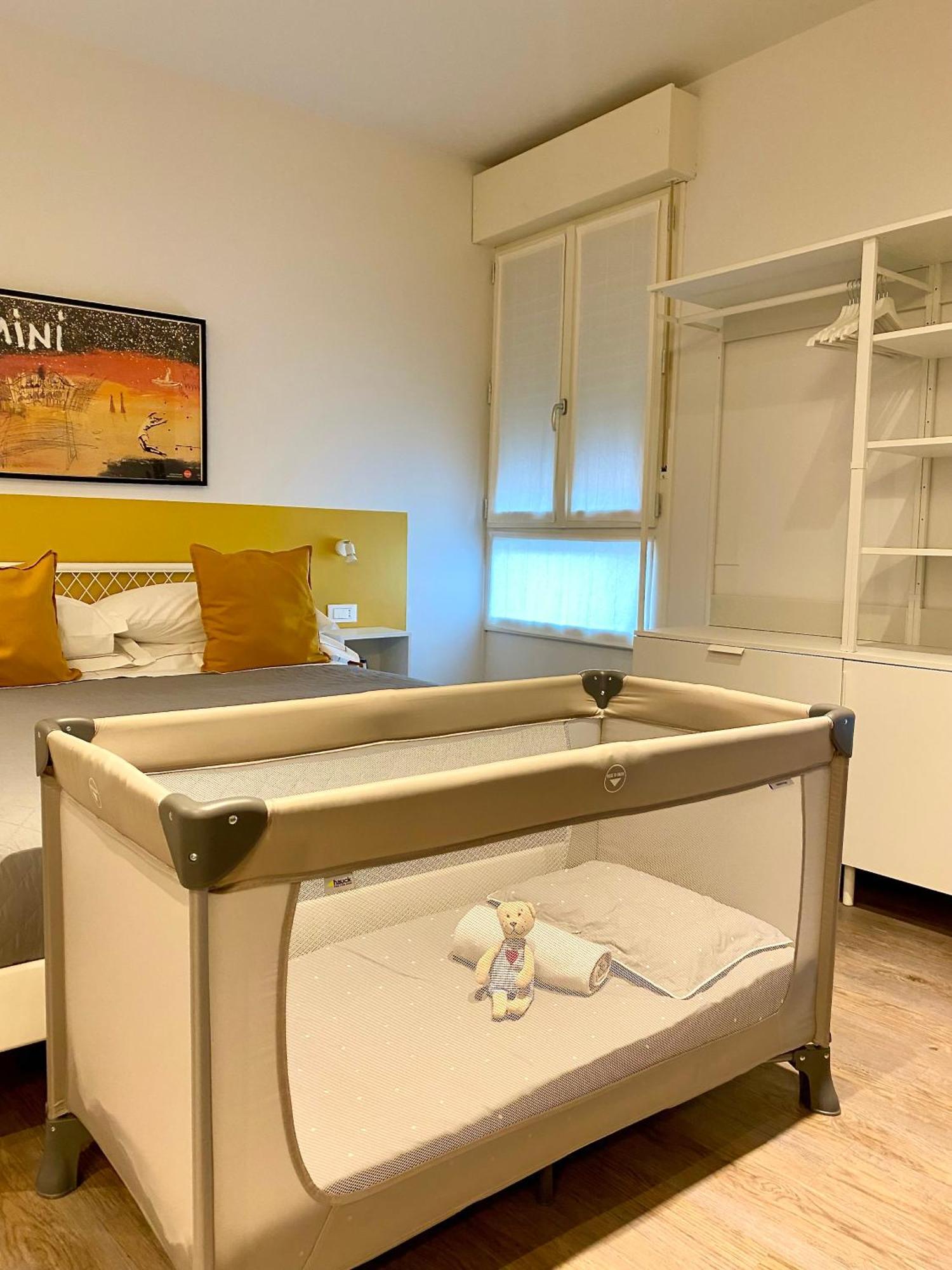 Smart & Urban Suites - Corso51 Rimini Eksteriør billede