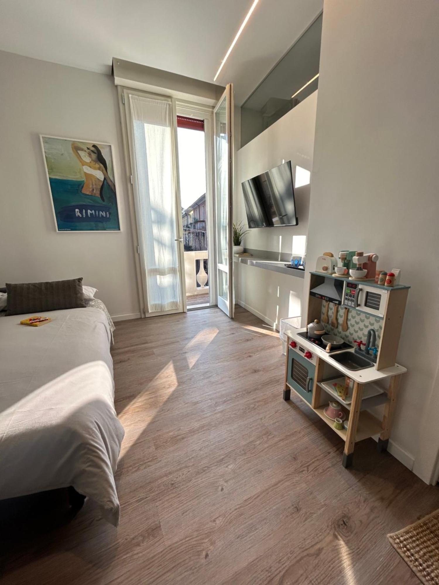 Smart & Urban Suites - Corso51 Rimini Eksteriør billede