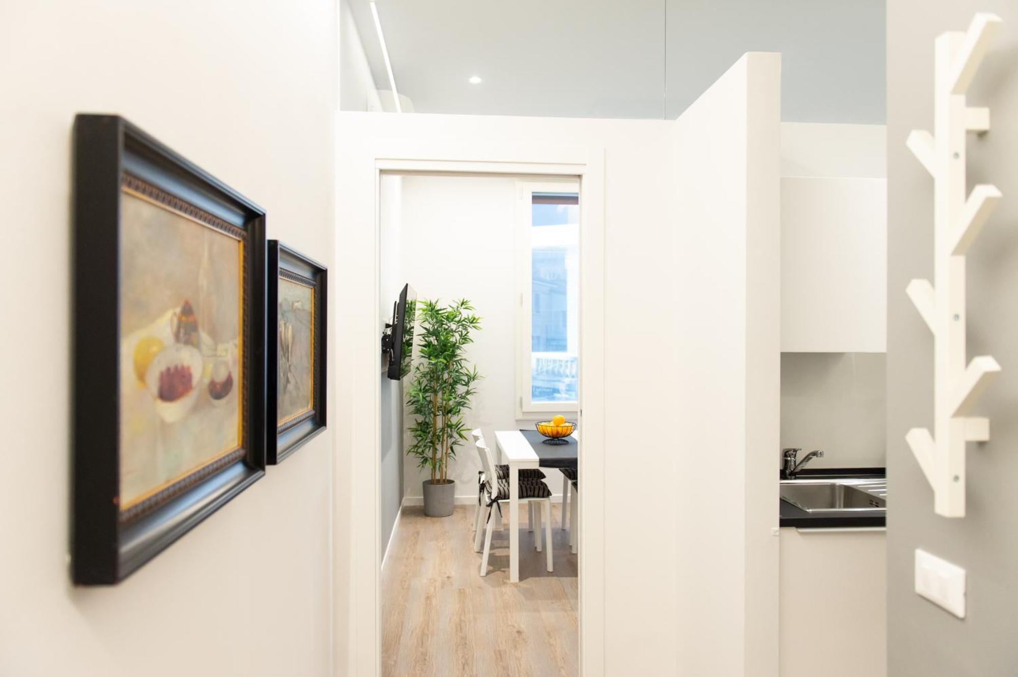 Smart & Urban Suites - Corso51 Rimini Eksteriør billede