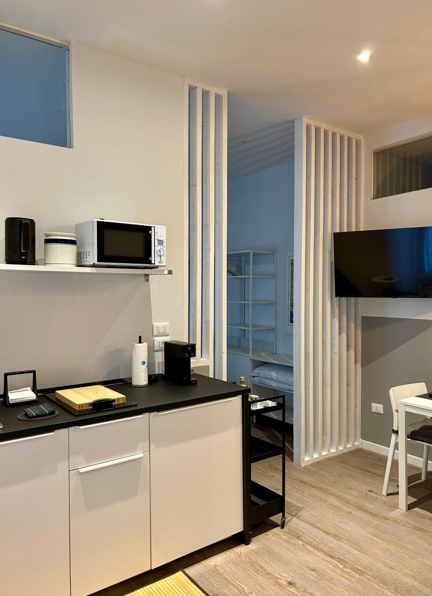 Smart & Urban Suites - Corso51 Rimini Eksteriør billede